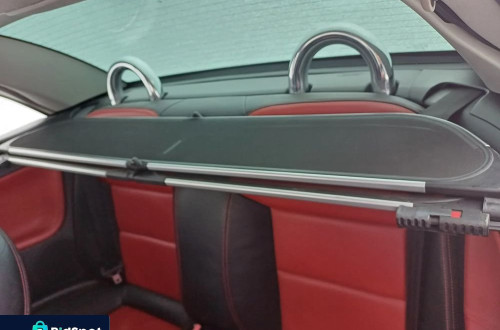 PEUGEOT 207 CC 08r FOTELE KANAPA BOCZKI SKÓRA EUROPA