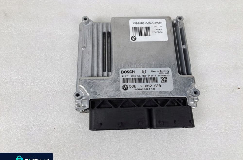 KOMPUTER SILNIKA BMW E87 E90 2.0 N47 7807828