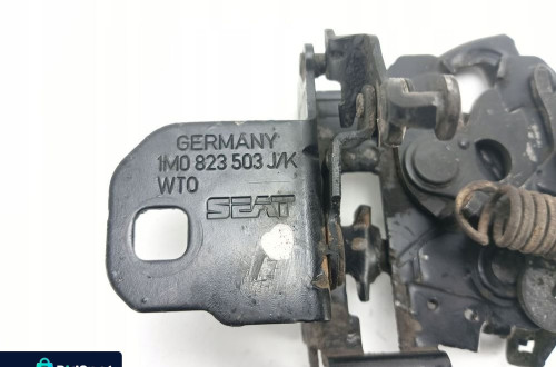 ZAMEK MASKI SEAT TOLEDO II LEON I (99-04) 1M0823503J/K