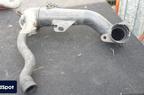 vw golf iii 1.9 tdi rura waz przewód intercoolera 1h0145762ab 1h0145844f