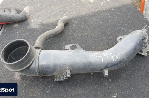 vw golf iii 1.9 tdi rura waz przewód intercoolera 1h0145762ab 1h0145844f