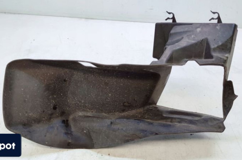 KIEROWNICA POWIETRZA LEWA AUDI A4 B7 3.0 TDI 8E0117335Q