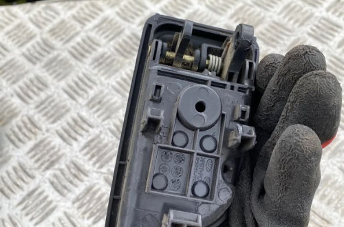 hyundai getz klamka wewnetrzna lewy przód przednia lewa