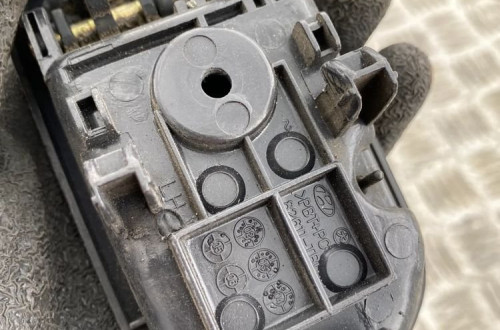 hyundai getz klamka wewnetrzna lewy przód przednia lewa