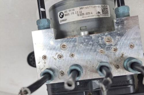 BMW 2 F46 F45 POMPA ABS STEROWNIK HAMULCOWA