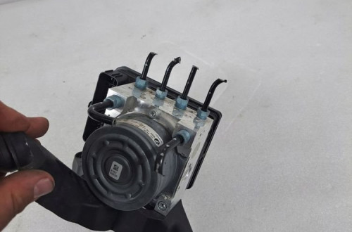 BMW 2 F46 F45 POMPA ABS STEROWNIK HAMULCOWA