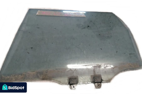 HONDA JAZZ II 06r SZYBA DRZWI LEWY TYŁ TYLNA