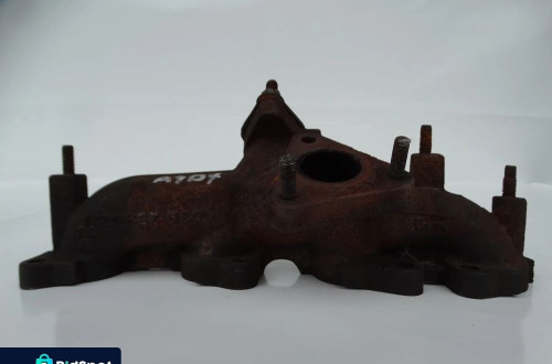 KOLEKTOR WYDECHOWY 2.0 TDI AUDI A4 B7 A6 F-VAT