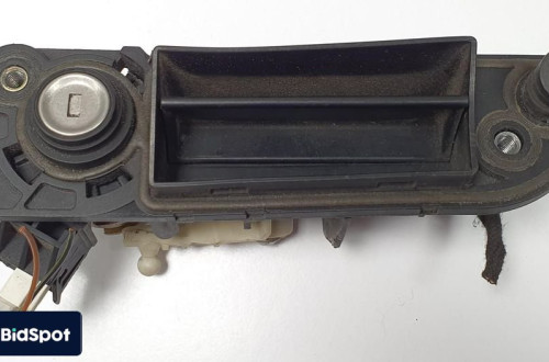 ZAMEK KLAMKA KLAPY TYŁ MERCEDES SL 55 AMG R230