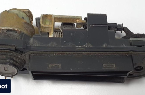 ZAMEK KLAMKA KLAPY TYŁ MERCEDES SL 55 AMG R230