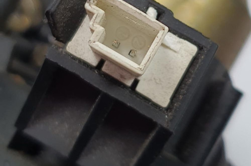 ZAMEK KLAMKA KLAPY TYŁ MERCEDES SL 55 AMG R230