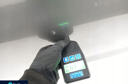 DRZWI PRAWY TYŁ TYLNE OPEL ASTRA K (2015-2019) HB 5D Z41W