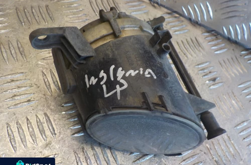 OPEL INSIGNIA A LIFT HALOGEN LEWY