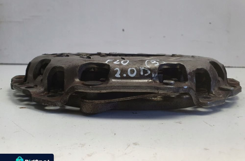 BMW F20 2.0 D SPRZĘGŁO KOMPLETNE KOŁO DWUMASOWE DOCISK TARCZA 7616014