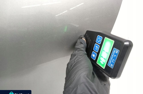 DRZWI LEWY TYŁ TYLNE OPEL ASTRA K (2015-2019) HB 5D Z41W