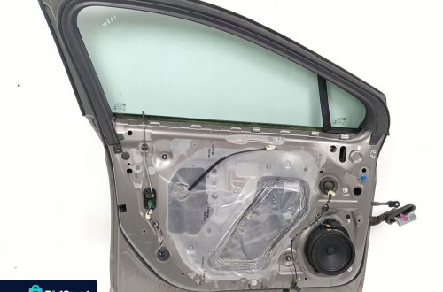 DRZWI LEWY PRZÓD PRZEDNIE OPEL ASTRA K (2015-2019) HB 5D Z41W