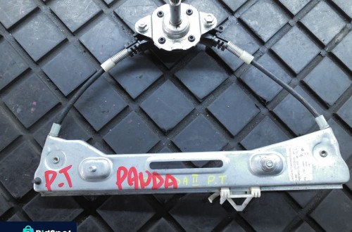 MECHANIZM PODNOSZENIA SZYBY PRAWY TYŁ PANDA II