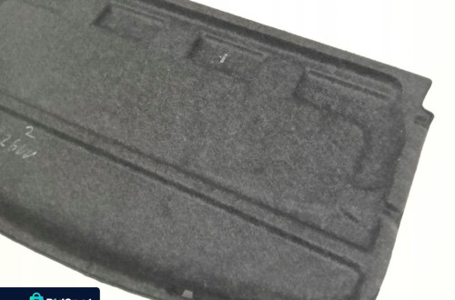 PÓŁKA BAGAŻNIKA TYŁ TYLNA OPEL ASTRA K (2015-2019) HB 5D