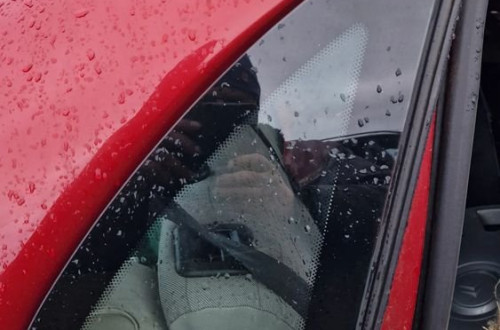 CITROEN C3 I SZYBA KAROSERYJNA PRAWY TYŁ