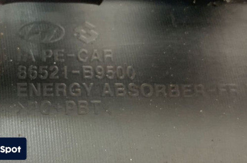 ABSORBER ZDERZAKA PRZÓD HYUNDAI I10 II 86521-B9500