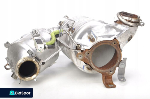 RENAULT TALISMAN 1.7 dCi KATALIZATOR FILTR DPF FAP