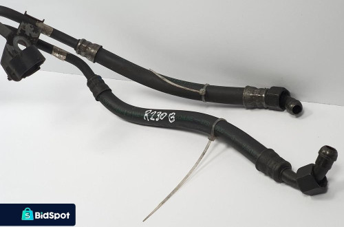 PRZEWÓD OLEJU SKRZYNI MERCEDES SL 55 AMG R230