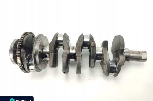 WAŁ KORBOWY RENAULT LAGUNA III 3 2007-2010 2.0 DCI 150KM M9R802 8200385152