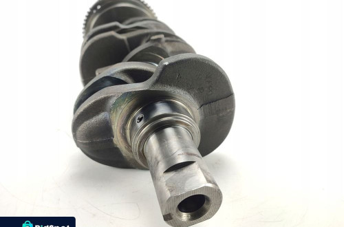 WAŁ KORBOWY RENAULT LAGUNA III 3 2007-2010 2.0 DCI 150KM M9R802 8200385152