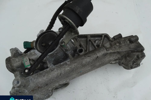 OBUDOWA TERMOSTATU CHŁODNICZKA SPALIN INSIGNIA A 2.0 CDTI F-VAT