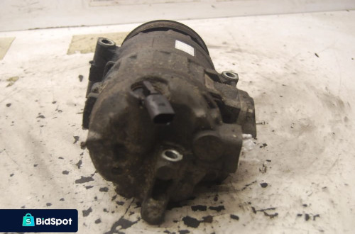 SPRĘŻARKA KOMPRESOR KLIMATYZACJI 1K0820803J VW TOURAN I AUDI SEAT SKODA