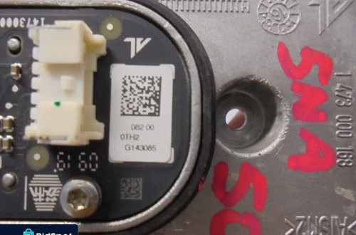 VOLKSWAGEN MODUŁ PRZETWORNICA 1473000168