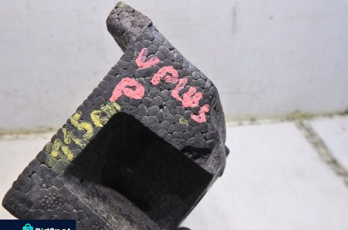 ABSORBER ZDERZAKA PRZÓD VW GOLF V PLUS 1K0807248C