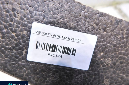 ABSORBER ZDERZAKA PRZÓD VW GOLF V PLUS 1K0807248C