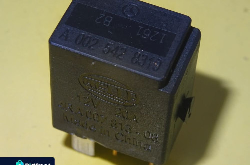 PRZEKAŹNIK MERCEDES W212, W204, W169 A0025428319 NR300