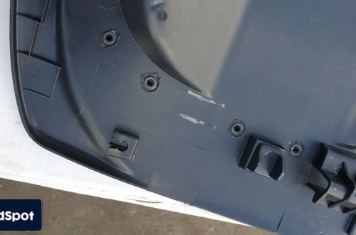 bmw x2 f39 oslona fotela siedzenia przedniego tyl siatka 7310884