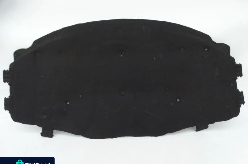 WYGŁUSZENIE PODBITKA MASKI BMW X3 E83 F-VAT