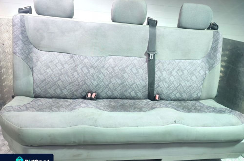 FOTELE 3 RZĄD KANAPA TYŁ RENAULT TRAFIC II 2 (2001-2006) OPEL VIVARO A