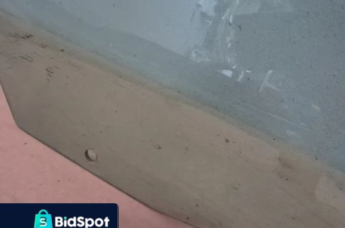 SZYBA BOCZNA DRZWI PRAWY TYŁ CITROEN XSARA PICASSO NR856