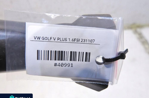 SPRYSKIWACZ LAMPY PRAWY PRZÓD VW GOLF V PLUS