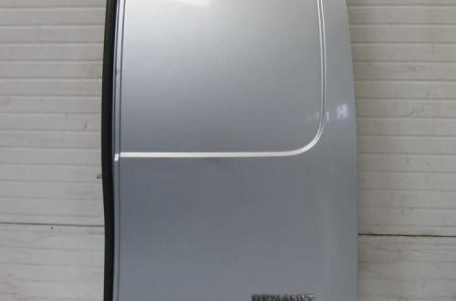renault kangoo 08->drzwi prawy tył