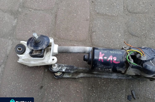 MECHANIZM WYCIERACZEK NISSAN MICRA K12 28810AX700