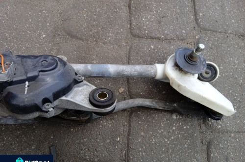 MECHANIZM WYCIERACZEK NISSAN MICRA K12 28810AX700