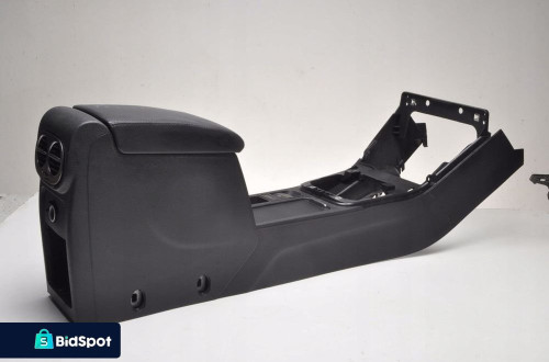 VOLKSWAGEN TIGUAN I TUNEL ŚRODKOWY PODŁOKIETNIK