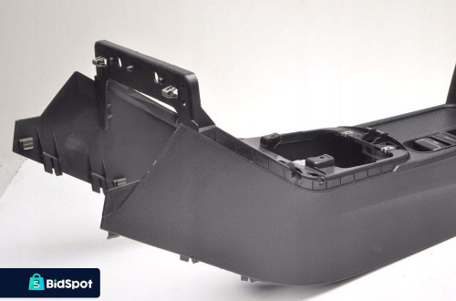 VOLKSWAGEN TIGUAN I TUNEL ŚRODKOWY PODŁOKIETNIK