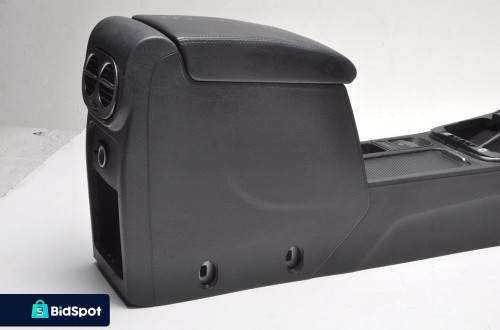 VOLKSWAGEN TIGUAN I TUNEL ŚRODKOWY PODŁOKIETNIK