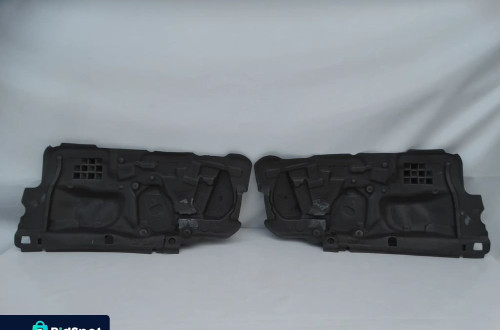 WYGŁUSZENIE DRZWI LEWE PRAWE BMW E63 E64 F-VAT