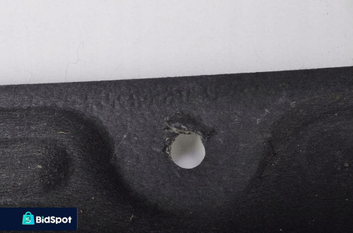 KIA RIO III WYGŁUSZENIE PODBITKA MASKI