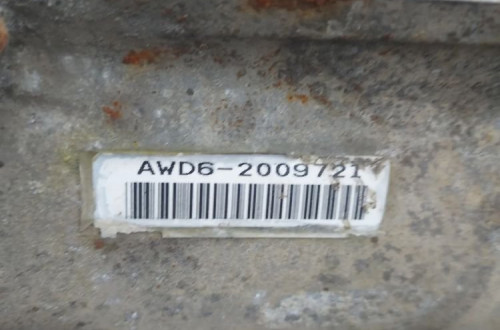 Skrzynia biegów manualna Honda Accord VII 2.2 ctdi AWD6
