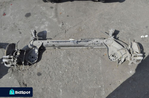 FORD PUMA MK2 ZAWIESZENIE BELKA TYŁ