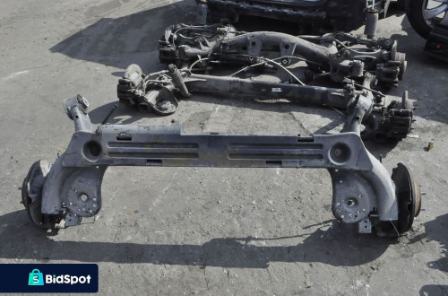 FORD PUMA MK2 ZAWIESZENIE BELKA TYŁ